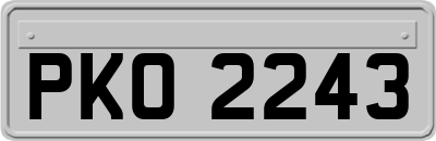 PKO2243