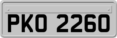 PKO2260