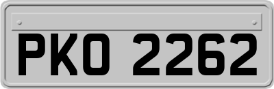 PKO2262