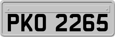 PKO2265