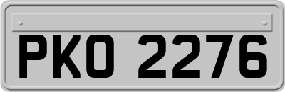 PKO2276