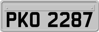 PKO2287