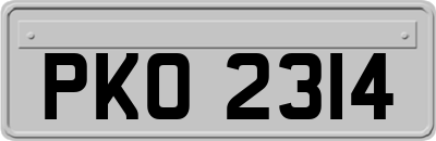 PKO2314