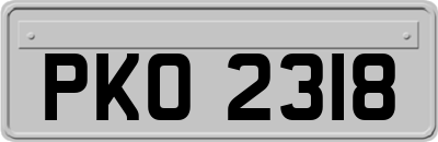 PKO2318