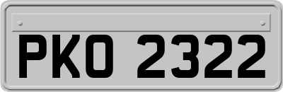 PKO2322