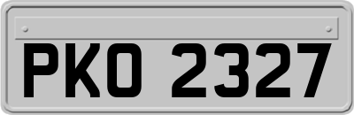 PKO2327