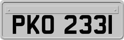 PKO2331