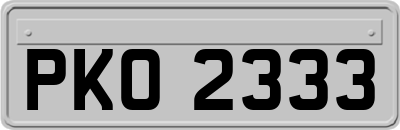 PKO2333