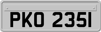 PKO2351