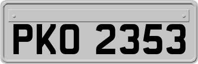 PKO2353