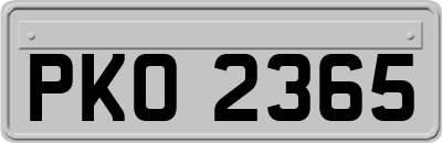 PKO2365
