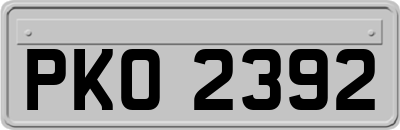 PKO2392
