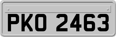 PKO2463
