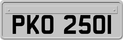 PKO2501