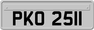 PKO2511