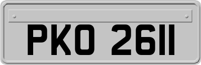 PKO2611