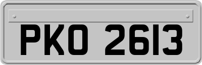 PKO2613