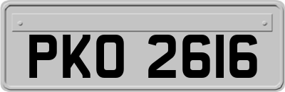 PKO2616