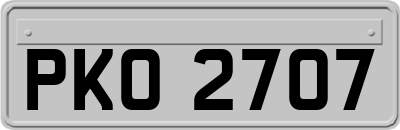 PKO2707