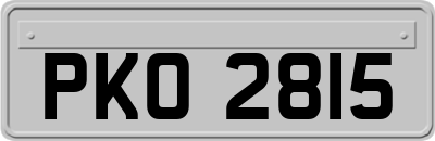 PKO2815