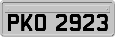 PKO2923