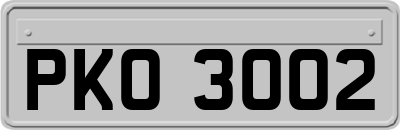 PKO3002