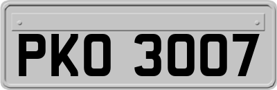 PKO3007
