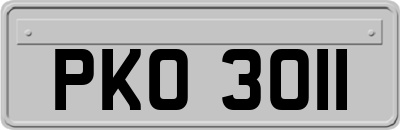 PKO3011