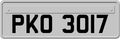 PKO3017