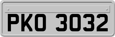 PKO3032