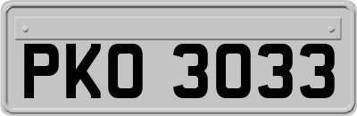 PKO3033
