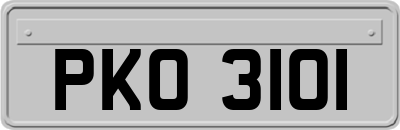 PKO3101