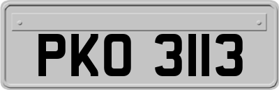 PKO3113