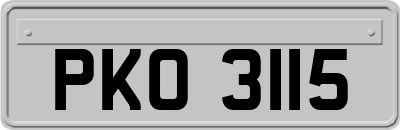 PKO3115
