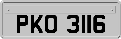 PKO3116