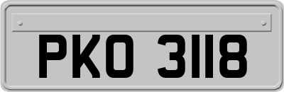 PKO3118
