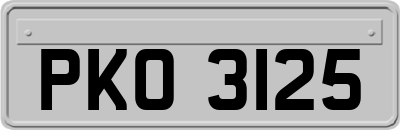 PKO3125