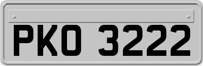 PKO3222