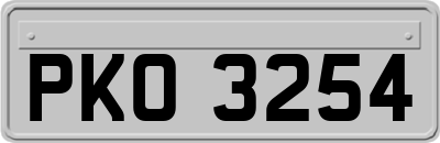 PKO3254