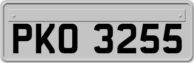 PKO3255