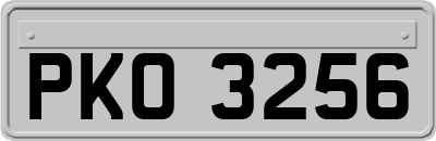 PKO3256