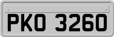 PKO3260