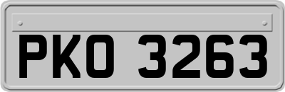PKO3263