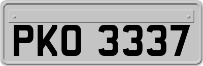 PKO3337