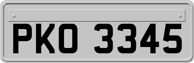 PKO3345