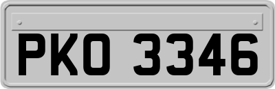 PKO3346