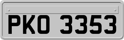 PKO3353