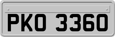 PKO3360
