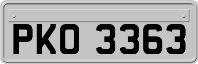 PKO3363