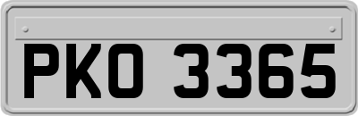 PKO3365